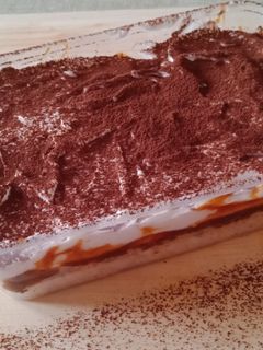 Foto resep Banoffee (banana toffee) pie mudah tanpa oven tanpa kukus