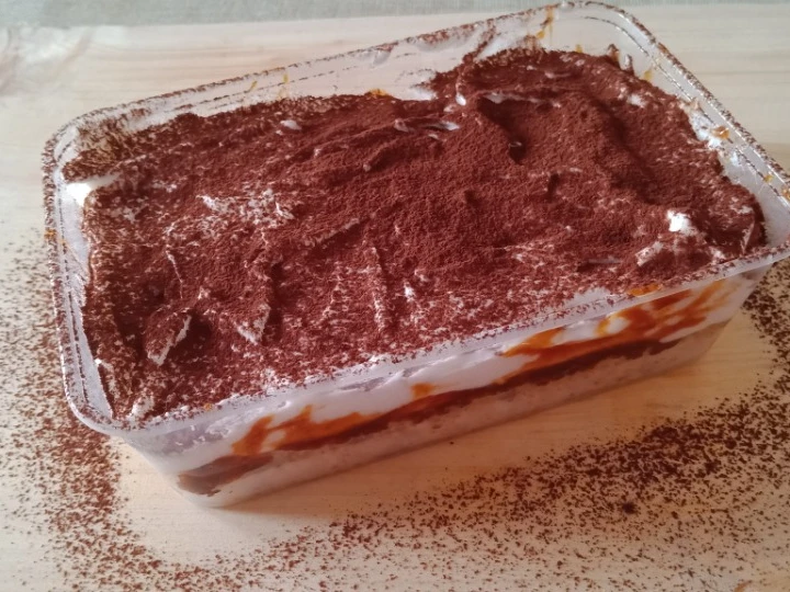 Langkah Gampang Membuat Resep  Banoffee (banana toffee) pie mudah tanpa oven tanpa kukus yang Enak Banget, Sempurna