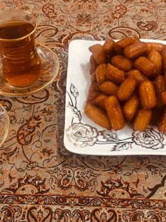 عکسی از دستور بامیه