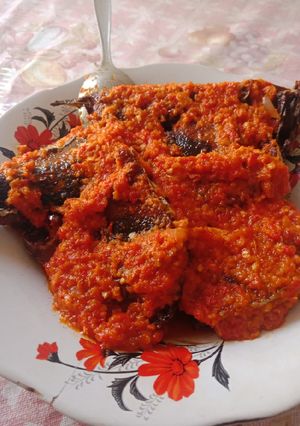 Foto resep Ikan tongkol sambalado