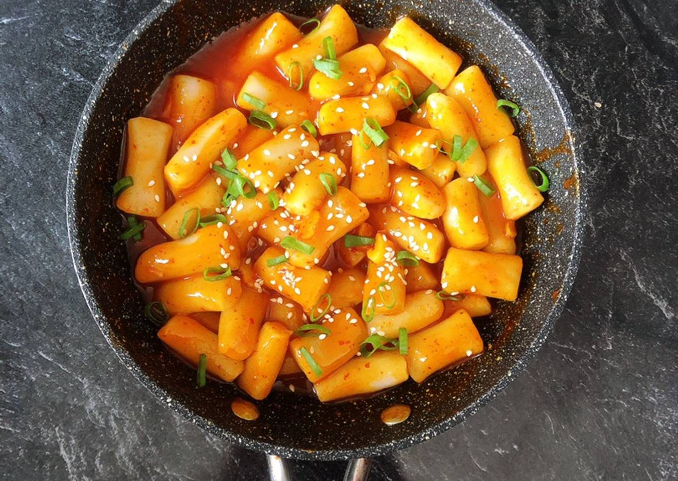 Tteokbokki