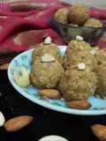 Oats laddu l oats dry fruit laddu (no sugar)
