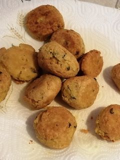 Foto di Polpette di ceci