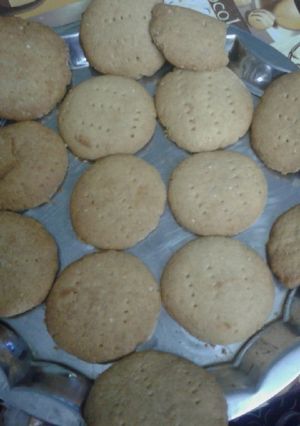 صورة لوصفة القرص المبسوسه