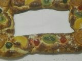 Roscón de reyes