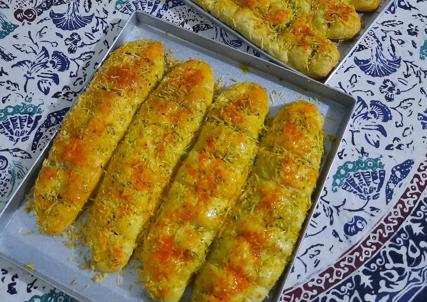 #17.GBA. Hot Dog Cabe Keju🌶🧀