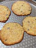 Galletitas de granola