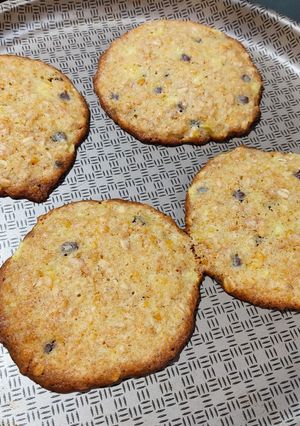 Una foto de Galletitas de granola