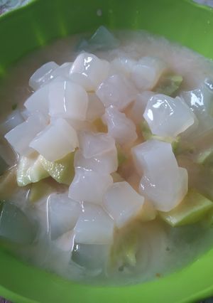 Foto resep Sarapan Sehat Alpukat #2