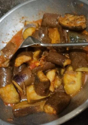 Foto resep Sambal Terong Teri