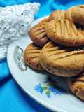 Biscotti al burro di arachidi