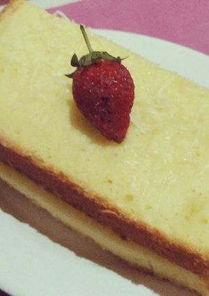 Foto resep Cake tape keju