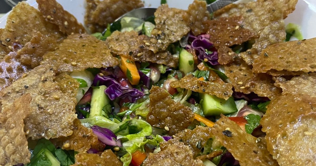 فتوش على الطريقة الشامية