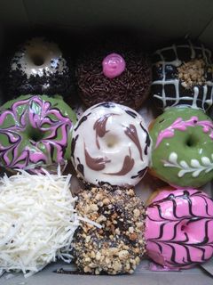 Foto resep Donat