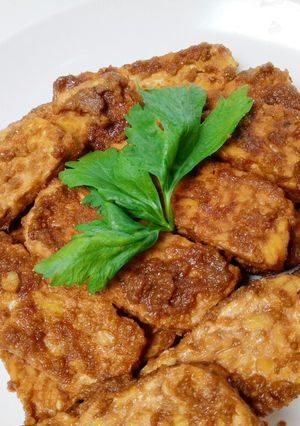 Foto resep Tempe bacem