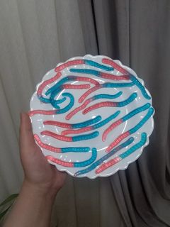 عکسی از دستور پاستیل خونگی