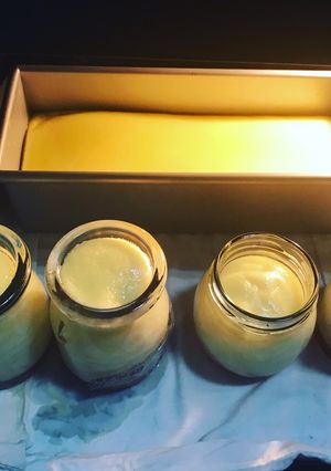 雞蛋布丁 的食譜成品照片