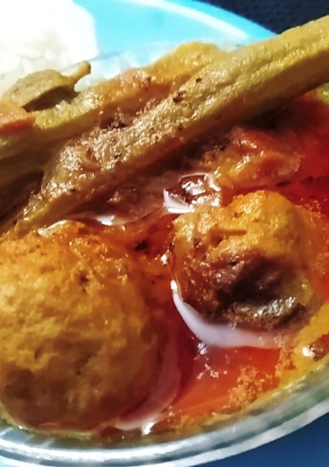 முருங்கைக்காய் மட்டன் பால்ஸ் கிரேவி செய்முறை முக்கிய புகைப்படம்