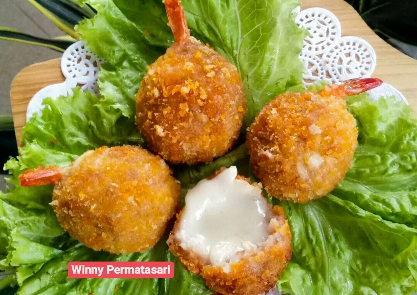 Udang Keju ala Gacoan