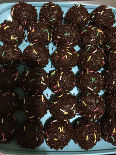 Foto resep Choco Balls Biscuit Regal