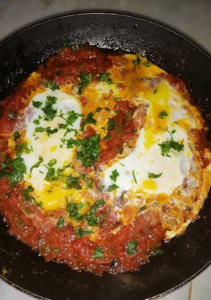 Une photo de Omelette Turkey,