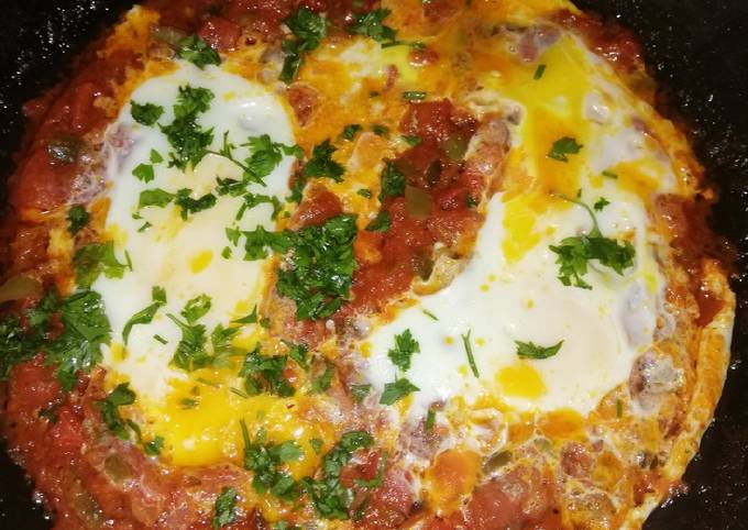 Omelette Turkey,