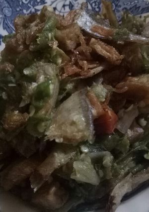 Foto resep Sambel cabe ijo mantul