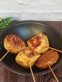 Foto resep Tempe dan Tahu Panggang BBQ