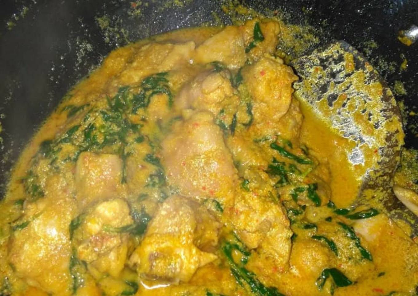 Ayam Rica Kemangi