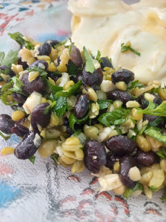 Una foto de Ensalada fresca