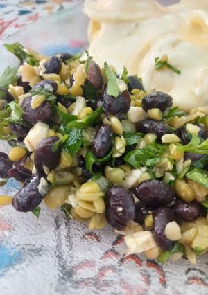 Una foto de Ensalada fresca