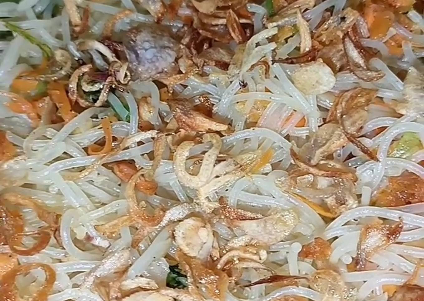 Mihun goreng ala meee😁