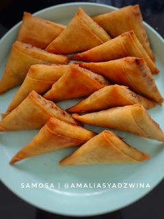 Foto resep Samosa