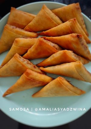 Foto resep Samosa
