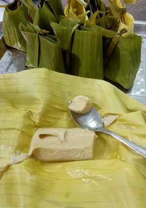 Foto resep Baarongko Pisang