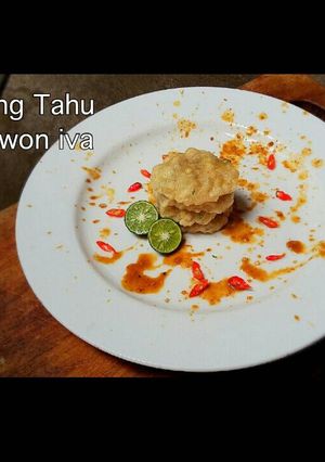 Foto resep Cireng Tahu