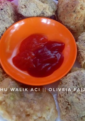 Foto resep 328) Tahu Walik Aci