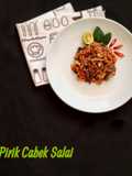 603. Pirik Cabek Salai