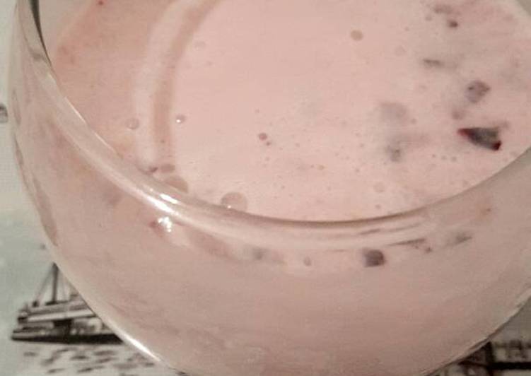 Resep Yoghurt anggur homemade, Bikin Ngiler