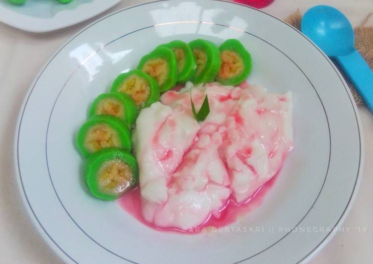 Es Pisang Ijo