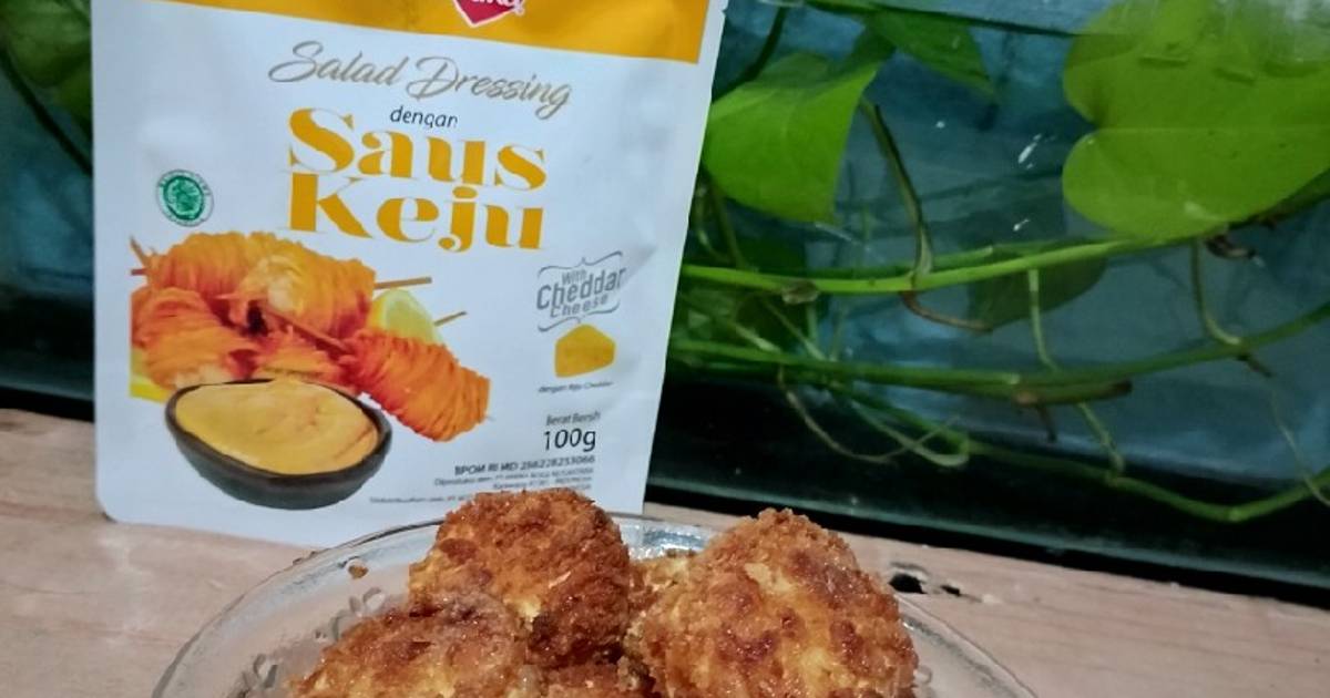 Resep Tofu Katsu oleh Whyna Cookpad