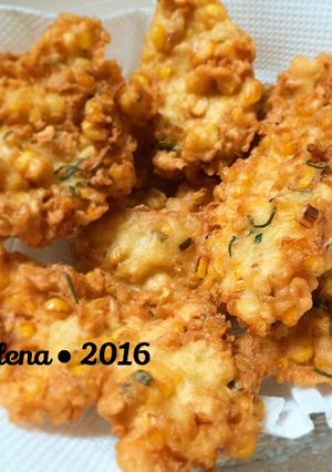 Foto resep Bakwan Jagung Kriuk
