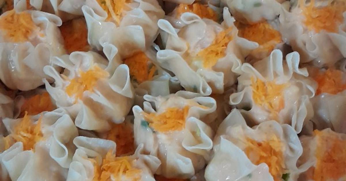 Resep Dimsum Ayam Udang Oleh Zaidah Istantri Cookpad