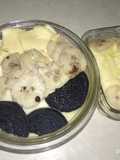 Banana Oreo Cheese Breads #mpasi #11mos