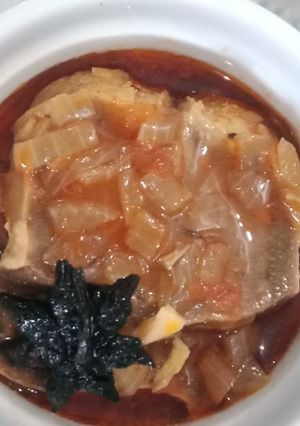 Foto resep Bistik Lidah
