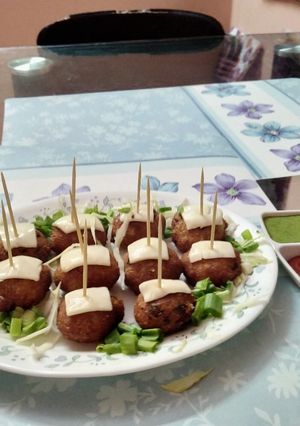ચિઝ પનીર કોર્ન  કબાબ (Cheese Paneer Corn Kebab Recipe In Gujarat રેસીપી મુખ્ય ફોટો