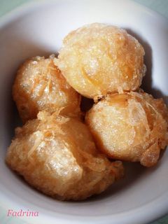 Foto resep Perkedel kentang yummy