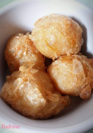 Foto resep Perkedel kentang yummy