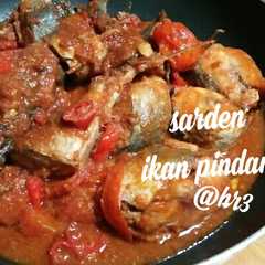 Sarden Ikan Pindang রেসিপির প্রধান ছবি