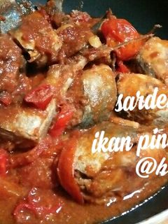 Foto resep Sarden Ikan Pindang